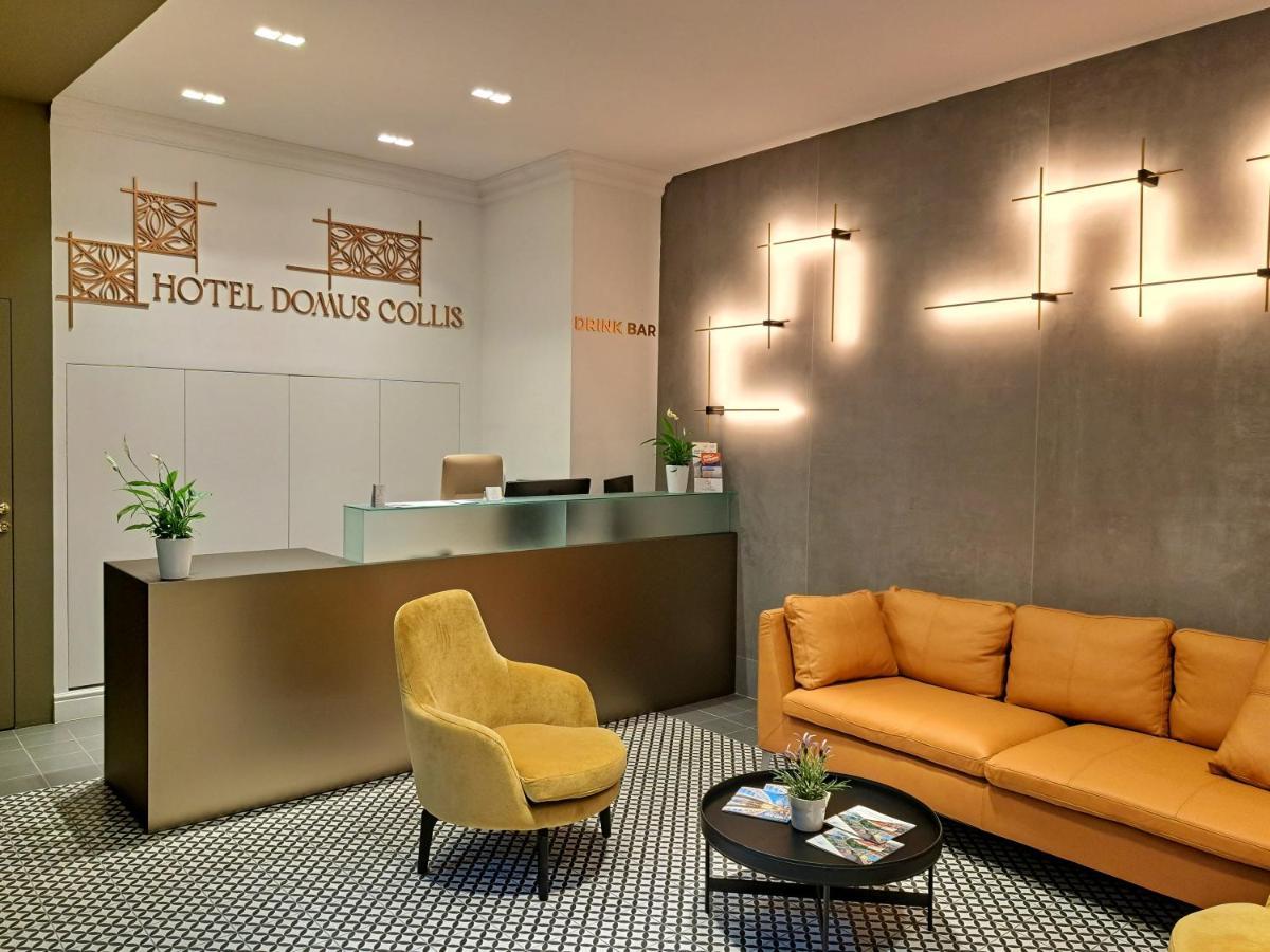 Hotel Domus Collis Győr Esterno foto