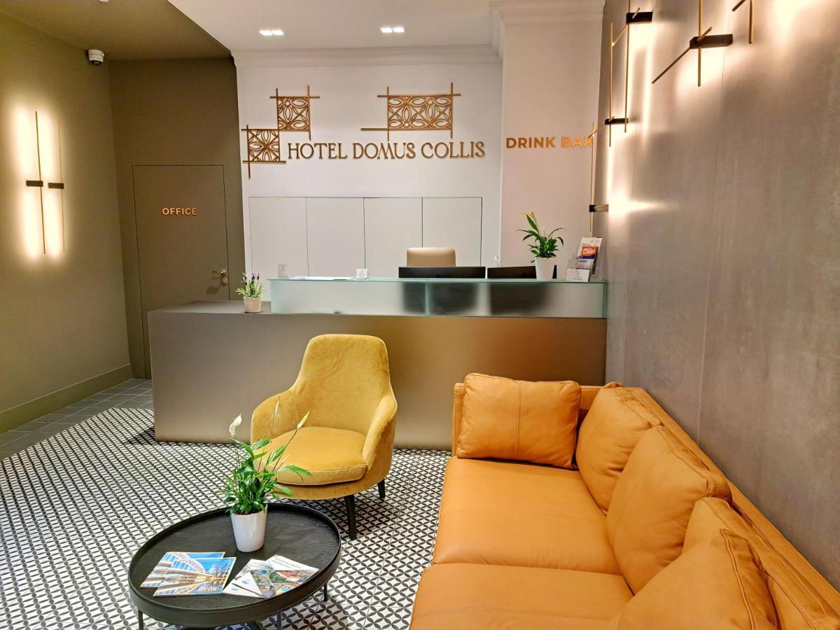 Hotel Domus Collis Győr Esterno foto